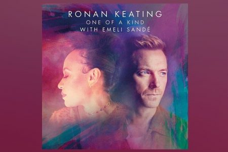 RONAN KEATING DISPONIBILIZA A PRÉ-VENDA DE SEU NOVO ÁLBUM, “TWENTY TWENTY”. OUÇA “ONE OF A KIND”, CANÇÃO QUE TRAZ A PARTICIPAÇÃO DE EMELI SANDÉ