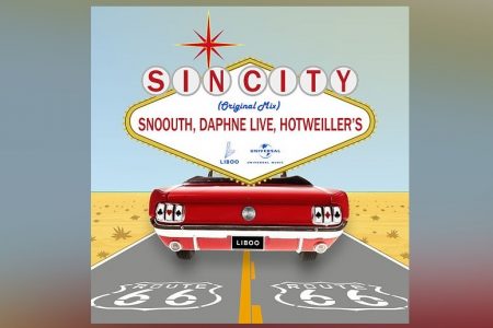 OUÇA “SIN CITY”, NOVA FAIXA COLABORATIVA DE SNOOUTH, DAPHNE LIVE E HOTWEILLER’S