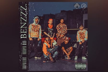 OS DJS DO TROPKILLAZ CONVIDAM O ARTISTA RECAYD PARA O LANÇAMENTO DE “BENZZZ”. ASSISTA TAMBÉM AO VIDEOCLIPE