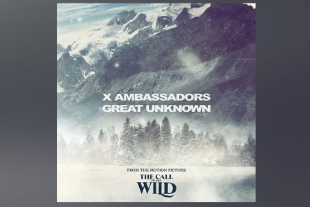 COM APRESENTAÇÃO CONFIRMADA NO BRASIL, X-AMBASSADORS DISPONIBILIZA SUA NOVA CANÇÃO, “GREAT UNKNOWN”