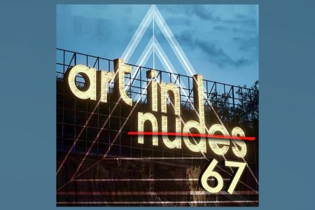 ATITUDE 67 TEM NOVA LABEL: ART IN NUDES 67