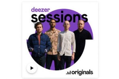 O BOMBAY BICYCLE CLUB APRESRENTA O EP “DEEZER SESSIONS”