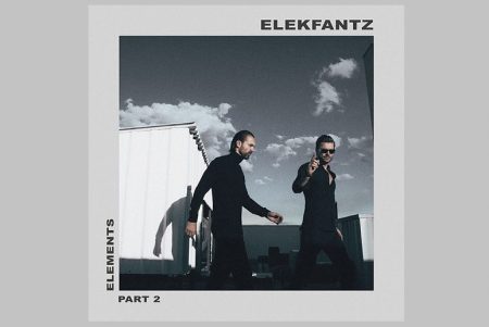 O ELEKFANTZ APRESENTA O EP “ELEMENTS: PART 2”. ASSISTA TAMBÉM AO LYRIC VIDEO DE “EVERYTHING I DO”