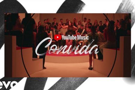 LAUANA PRADO DISPONIBILIZA OS VÍDEOS DE “SUOR DA SUA BOCA”, “BEIJO AMADOR” E “POR ENQUANTO”, PARTE DE SUA PARTICIPAÇÃO NO “YOUTUBE MUSIC CONVIDA”