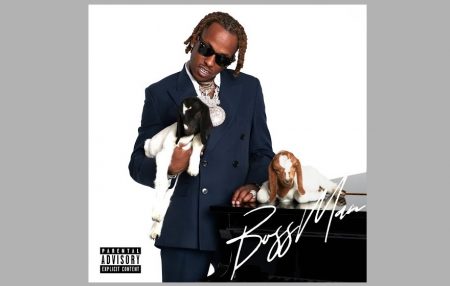 CHEGA ÀS PLATAFORMAS DIGITAIS O ÁLBUM “BOSS MAN”, DE RICH THE KID