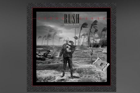 RUSH DISPONIBILIZA A PRÉ-VENDA DA VERSÃO COMEMORATIVA DE 40 ANOS DO ÁLBUM “PERMANENT WAVES”