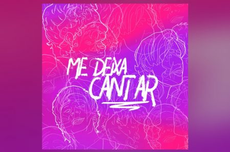 O DUO SELVA, EM COLABORAÇÃO COM DI FERRERO, APRESENTA A FAIXA E O LYRIC VIDEO DE “ME DEIXA CANTAR”