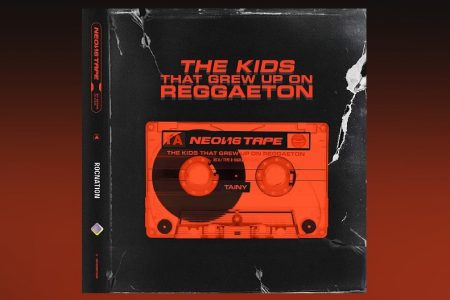 O PORTO-RIQUENHO TAINY DIVULGA SEU NOVO EP. CONFIRA “NEON16 TAPE: THE KIDS THAT GREW UP ON REGGAETON”