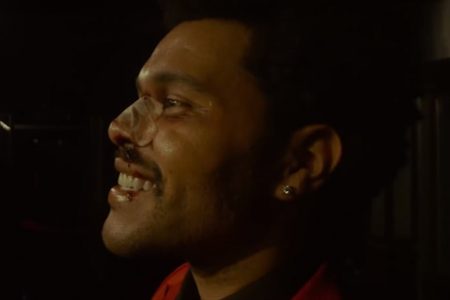 THE WEEKND LANÇA CURTA-METRAGEM PARA DIVULGAR SEU NOVO ÁLBUM, “AFTER HOURS”