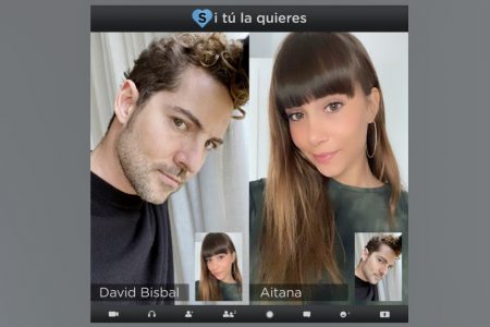 FICA DISPONÍVEL A VERSÃO REMIX DE “SI TÚ LA QUIERES”, MÚSICA DE DAVID BISBAL, QUE TRAZ A COLABORAÇÃO DE AITANA