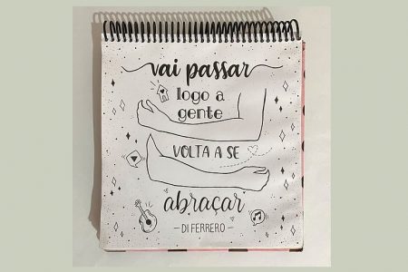 OUÇA “VAI PASSAR”, NOVA FAIXA DE DI FERRERO, DISPONÍVEL EM TODOS OS APLICATIVOS DE MÚSICA