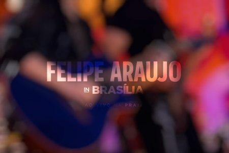 ASSISTA AO VÍDEO DE “ESTOQUE DE VOCÊ”, DO CANTOR FELIPE ARAÚJO, EM SEU CANAL OFICIAL NO YOUTUBE