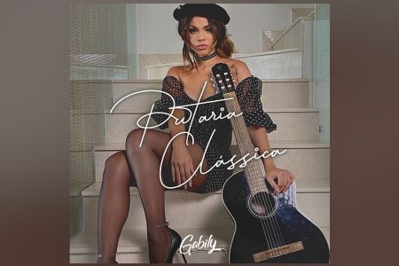 A CANTORA GABILY LANÇA O EP “PUTARIA CLÁSSICA”. ASSISTA A QUATRO VÍDEOS DO PROJETO