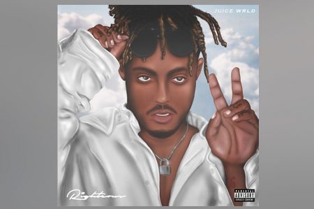 JÁ ESTÁ DISPONÍVEL “RIGTHEOUS”, PRIMEIRA MÚSICA PÓSTUMA DIVULGADA DO RAPPER JUICE WRLD