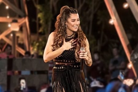 LAUANA PRADO SERÁ APRESENTADORA DA PRIMEIRA TEMPORADA DE “MÚSICA NA BAND”, PROGRAMA DA EMISSORA DEDICADO A TRANSMITIR SHOWS AO VIVO