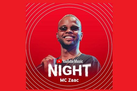 MC ZAAC LANÇA DOIS VÍDEOS DO PROJETO “YOUTUBE MUSIC NIGHT”