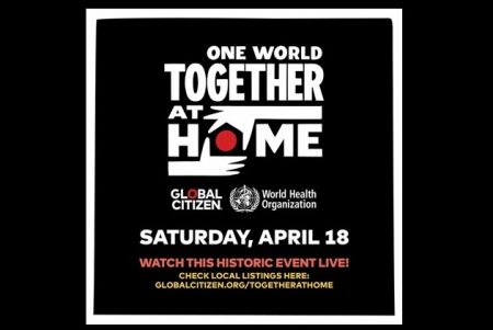 COM CURADORIA DE LADY GAGA, O “ONE WORLD: TOGETHER AT HOME” REUNIRÁ 28 ARTISTAS DO CAST DA UNIVERSAL MUSIC EM EVENTO BENEFICENTE PARA O COMBATE À COVID-19