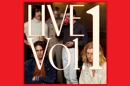 CHEGA EM TODAS AS PLATAFORMAS DIGITAIS O ÁLBUM “PARCELS – LIVE VOL. 1”, DO PARCELS