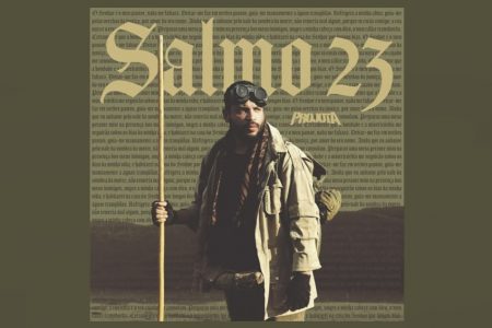 CONHEÇA “SALMO 23”, NOVO SINGLE E CLIPE DE PROJOTA, PRIMEIRA MÚSICA DE SEU NOVO ÁLBUM