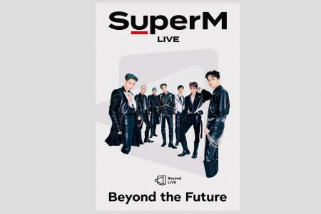 O POPULAR GRUPO DE K-POP SUPERM, SEMPRE NO TOPO DE TODAS AS PARADAS E LÍDER NOS RANKINGS MUSICAIS, FARÁ UMA LIVE NESTE FIM DE SEMANA, TRANSMITIDA AO VIVO PARA MAIS DE 200 PAÍSES