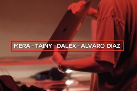 TAINY APRESENTA O VÍDEO DE “MERA (DECONSTRUCTED)”, PRIMEIRO DA SÉRIE “TAINY DECONSTRUCTED”