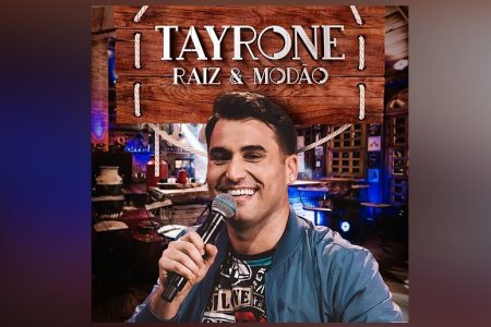 O CANTOR TAYRONE DISPONIBILIZA O VÍDEO DE “EU DUVIDO” EM SEU CANAL NO YOUTUBE