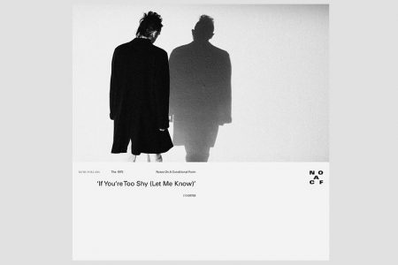 A BANDA INGLESA THE 1975 APRESENTA A CANÇÃO “IF YOU´RE TOO SHY (LET ME KNOW)”