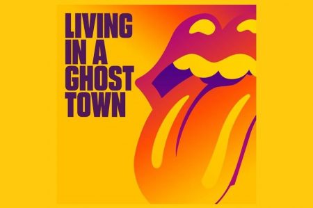 ROLLING STONES SUPREENDEM FÃS COM O LANÇAMENTO DE NOVA MÚSICA E CLIPE, “LIVING IN A GHOST TOWN”