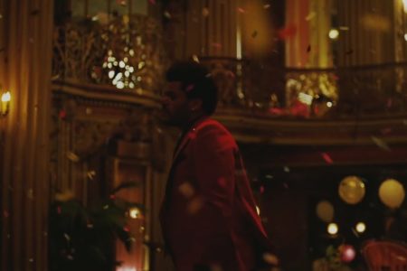 1° LUGAR DAS PARADAS HOT 100 E BILLBOARD 200, THE WEEKND DISPONIBILIZA O VIDEOCLIPE DE “UNTIL I BLEED OUT”