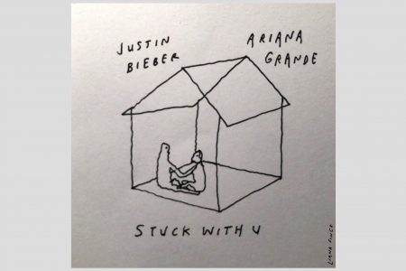 COM “STUCK WITH U”, SINGLE COLABORATIVO DE ARIANA GRANDE E JUSTIN BIEBER, A CANTORA QUEBRA NOVOS RECORDES