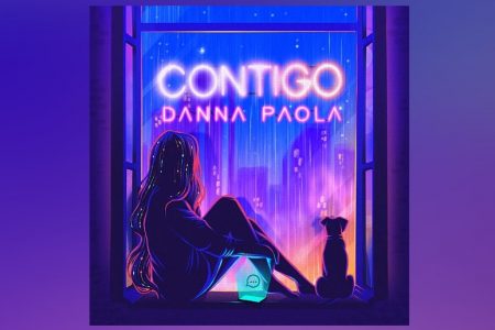 DE SURPRESA, A MEXICANA DANNA PAOLA LANÇA O SINGLE “CONTIGO”