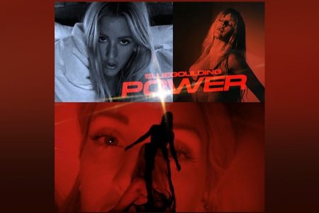 APÓS O SUCESSO DE “WORRY ABOUT ME”, ELLIE GOULDING APRESENTA A CANÇÃO “POWER”