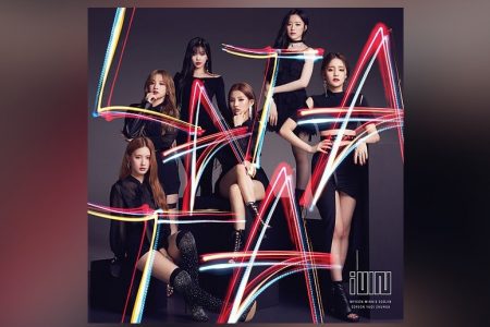 JÁ ESTÁ DISPONÍVEL A VERSÃO EM INGLÊS DO HIT “LATATA”, DO GRUPO DE K-POP (G)I-DLE. OUÇA AGORA!