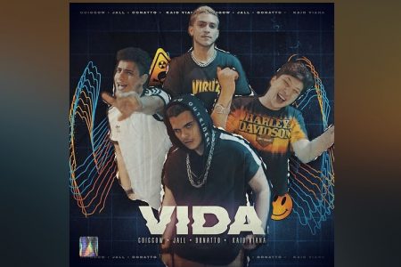 OS ARTISTAS GUIGGOW, JALL E DONATTO APRESENTAM O SINGLE COLABORATIVO “VIDA”, QUE TEM A PARTICIPAÇÃO DE KAIO VIANA. ASSISTA TAMBÉM AO VIDEOCLIPE