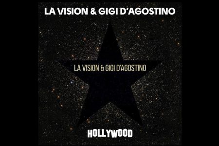 O DJ ITALIANO GIGI D’AGOSTINO APRESENTA SEU NOVO SINGLE, “HOLLYWOOD”, EM TODOS OS APLICATIVOS DE MÚSICA