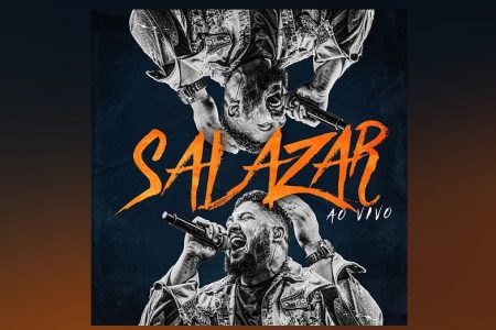 UMCG: O CANTOR ISRAEL SALAZAR LANÇA O EP “SALAZAR AO VIVO”, JUNTAMENTE COM O CLIPE DE “NO MEIO DOS LOUVORES”