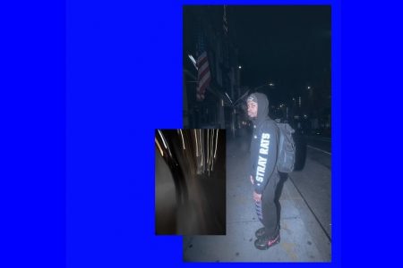 JPEGMAFIA CONTA COM A COLABORAÇÃO DE DENZEL CURRY NA VERSÃO REMIX DE “BALD!”