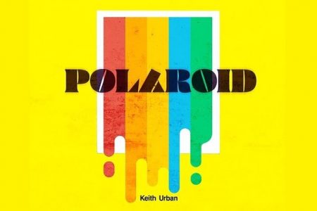 OUÇA “POLAROID”, NOVA MÚSICA DE KEITH URBAN. O VIDEOCLIPE TAMBÉM JÁ PODE SER VISTO