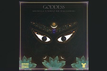 KREWELLA & NERVO APRESENTAM A FAIXA “GODDESS”, CONTANDO COM A COLABORAÇÃO DE RAJA KUMARI