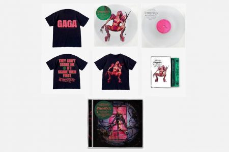 LADY GAGA GANHA LOJA VIRTUAL NA UMUSICSTORE