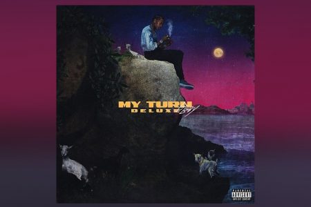 QUINTO LUGAR DA BILLBOARD 200 COM O ÁLBUM “MY TURN”, O RAPPER LIL BABY APRESENTA A VERSÃO DELUXE, COM SEIS NOVAS FAIXAS