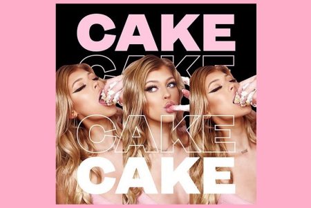 A CANTORA LOREN GRAY LANÇA A CANÇÃO “CAKE” EM TODOS OS APLICATIVOS DE MÚSICA