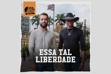 OS SERTANEJOS LUCAS REIS & THÁCIO SEGUEM APRESENTANDO O PROJETO #SEMFILTRO. CONHEÇA A VERSÃO DA DUPLA PARA “ESSA TAL LIBERDADE”