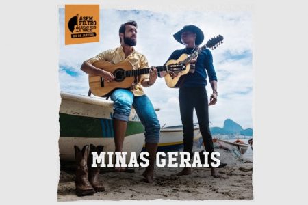 A DUPLA LUCAS REIS E THÁCIO DISPONIBILIZA A CANÇÃO “MINAS GERAIS”. ASSISTA TAMBÉM AO VIDEOCLIPE