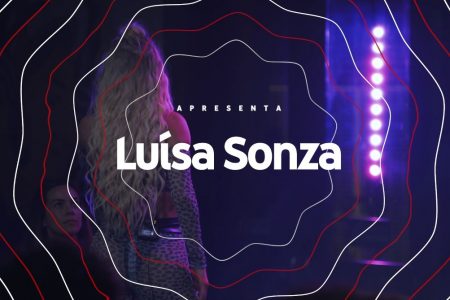 LUÍSA SONZA APRESENTA O VÍDEO DE “ELIANE”, GRAVADO DURANTE SUA APRESENTAÇÃO NO YOUTUBE MUSIC NIGHT