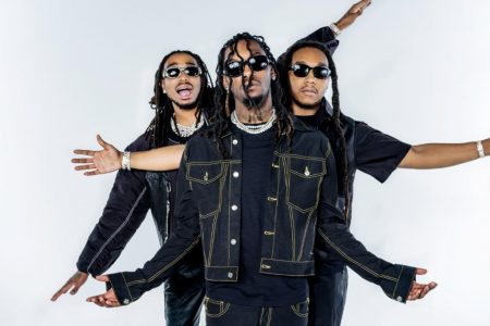 O TRIO MIGOS LANÇA DOIS NOVOS SINGLES NA MESMA SEMANA. CONFIRA “RACKS 2 SKINNY” E “TACO TUESDAY”