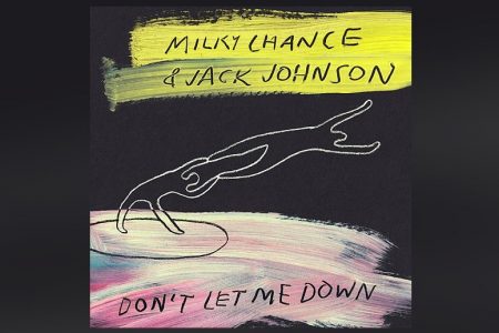 MILKY CHANCE CONVIDA JACK JOHNSON PARA APRESENTAR SEU NOVO SINGLE E LYRIC VIDEO, “DON’T LET ME DOWN”