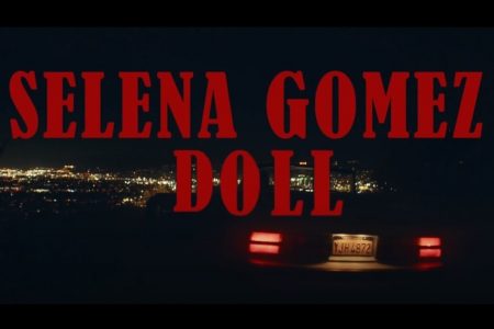 SELENA GOMEZ DIRIGE A NOVA VERSÃO DO CLIPE DE “BOYFRIEND”. ASSISTA AGORA!