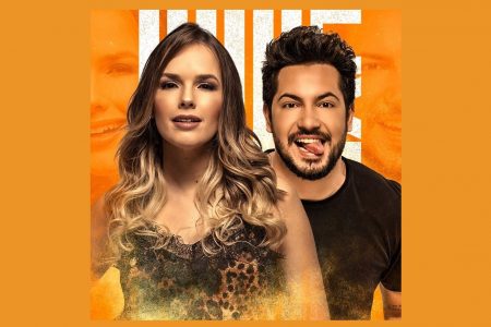 HOJE, A DUPLA THAEME E THIAGO APRESENTA A SUA PRIMEIRA LIVE