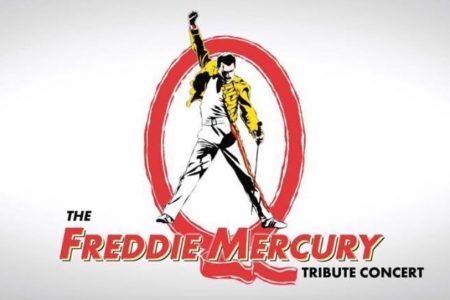 “THE FREDDIE MERCURY TRIBUTE CONCERT” ESTREIA NO YOUTUBE